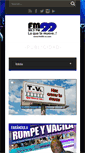 Mobile Screenshot of fm99t-vs.com